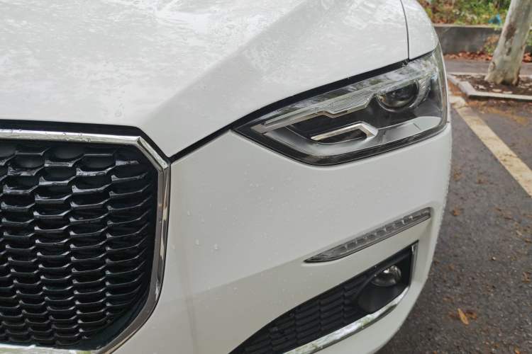 Used Haval F5 2020 1.5T DCT iXuan Left Front Headlight