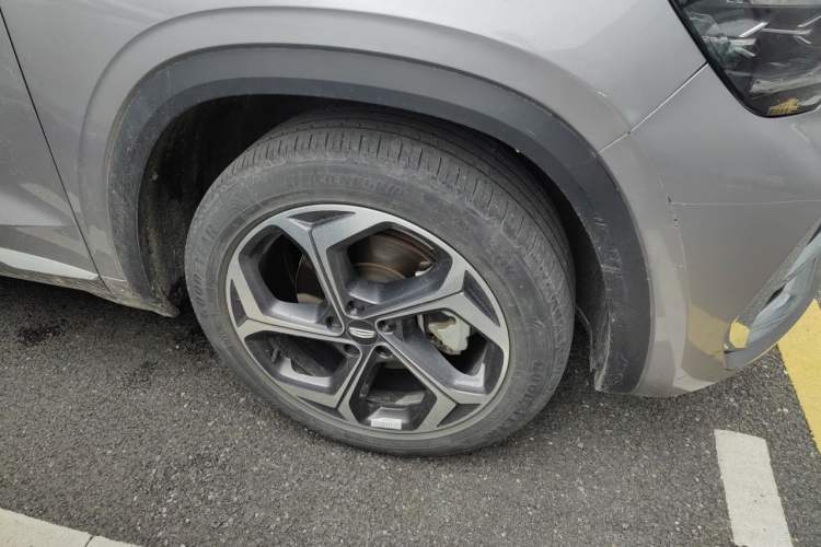 Used Geely Auto Monjaro L 2021 2.0TD DCT EVO Two-Wheel Drive Prestige Version