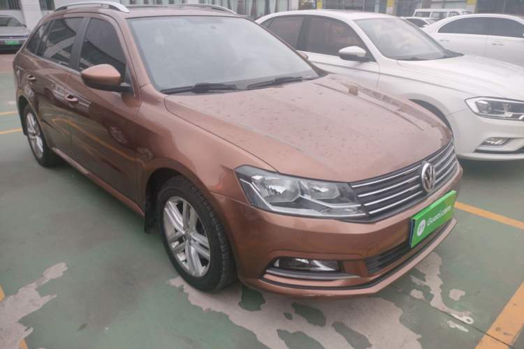 Used Volkswagen Gran Lavida 2015 230TSI DSG Comfort Edition
