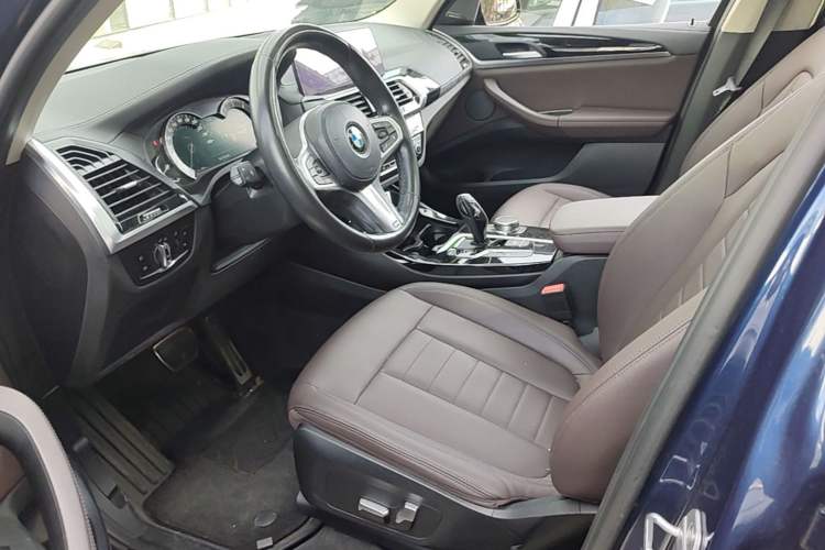 Used BMW X3 2018 xDrive25i M Sport Package China V
