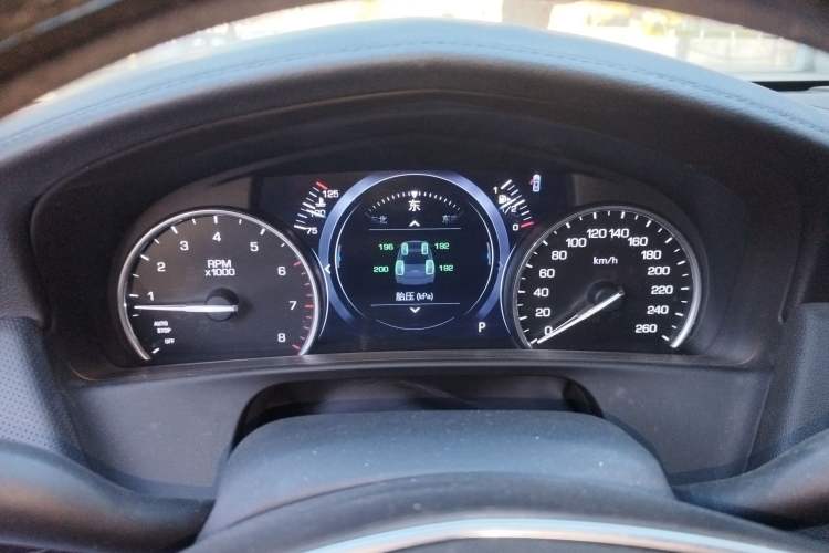 Used Cadillac CT6 2021 28T Fashion Edition
