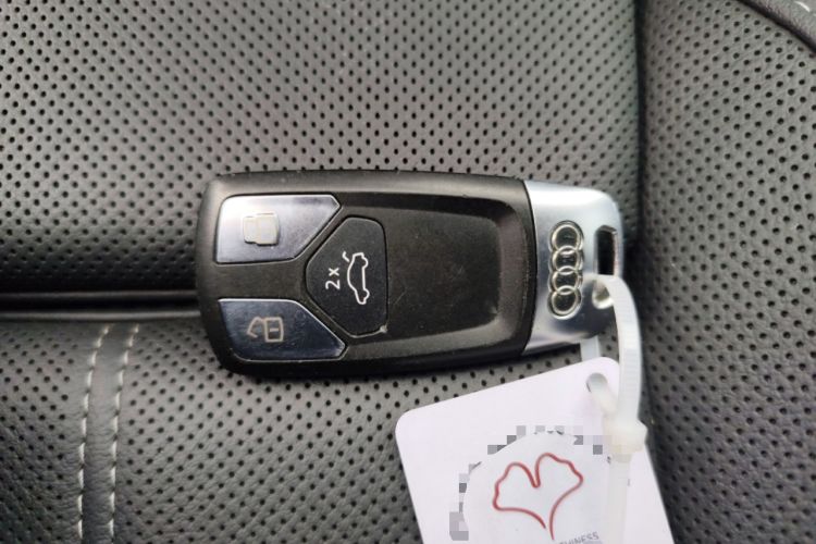 Used Audi A4L 2020 40 TFSI Fashion Dynamic Model