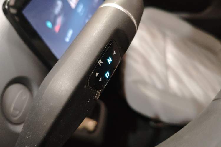 Used Leapmotor T03 2024 310 Comfort Edition Gear Lever