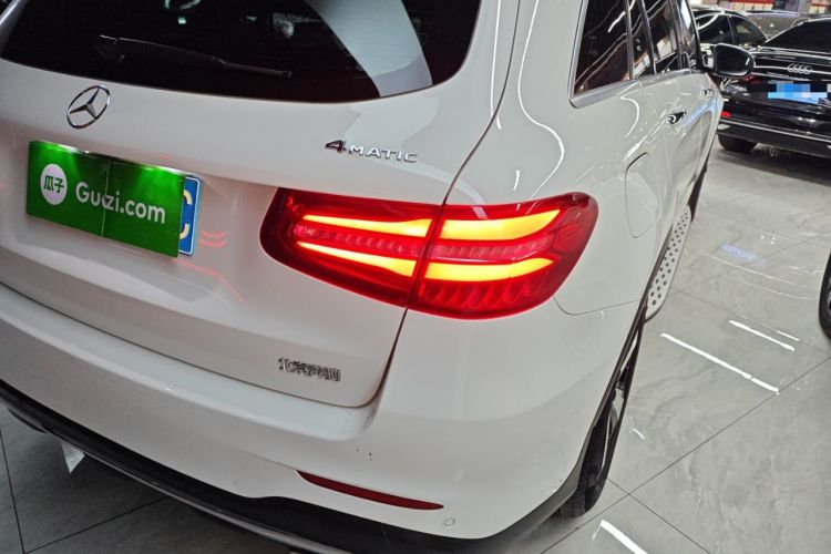 Used Mercedes-Benz GLC 2019 Facelift GLC 260 L 4MATIC Luxury Model
