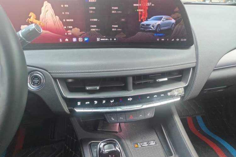 Used Cadillac CT5 2024 28T Luxury Pro Trim