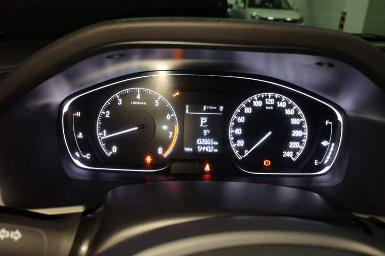 Used Honda Accord 2018 260TURBO Elite Edition China VI Instrument Cluster