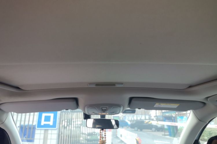 Used Peugeot 408 2015 1.2T Automatic Luxury Edition Headliner