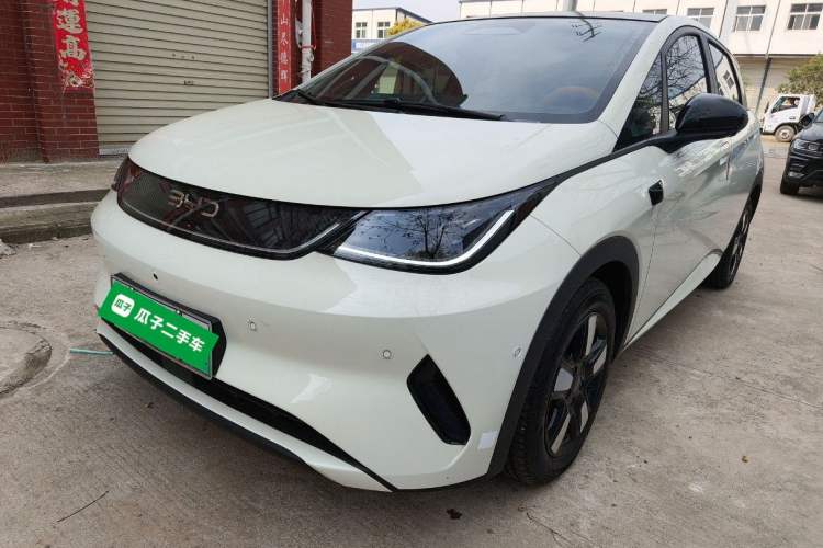 Used BYD Dolphin 2025 Intelligent Driving Version 410 km Fashion Edition