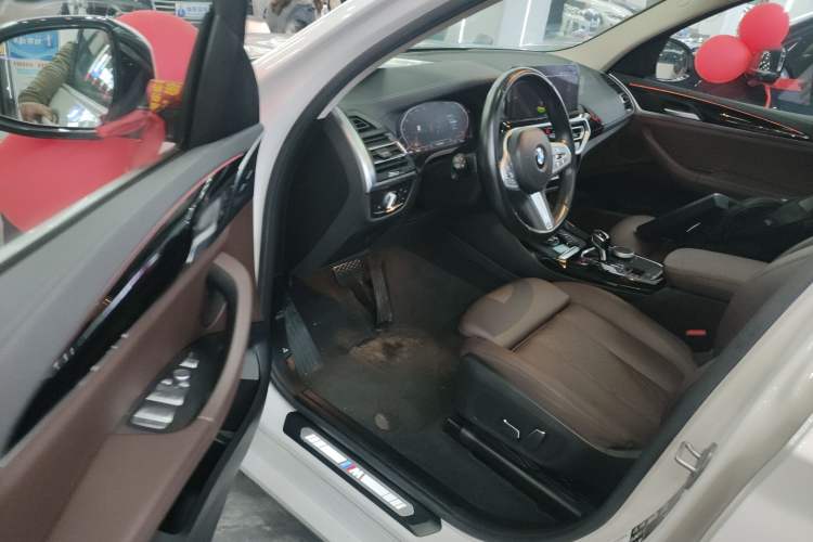 Used BMW X3 2023 xDrive25i M Sport Package