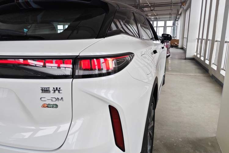 Used EXEED Stellar C-DM 2026 Global Edition 120 Long-Range Two-Wheel Drive