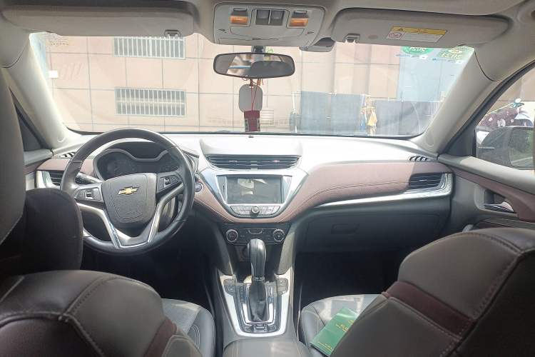 Used Chevrolet Malibu 2017 1.5T Automatic Luxury Edition
