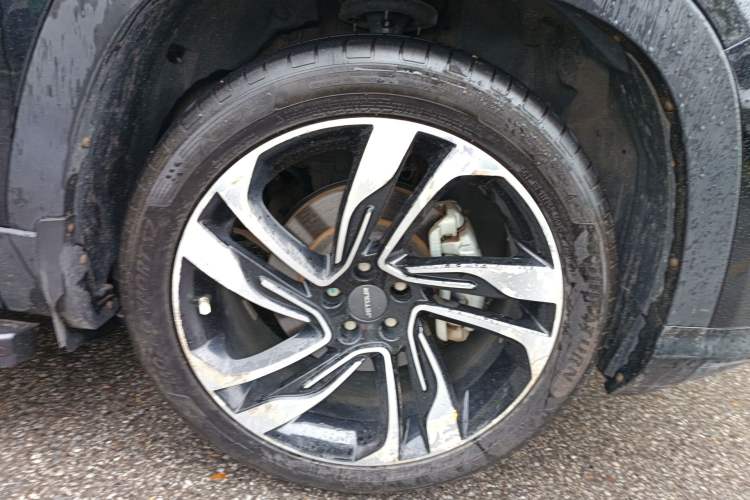 Used JETOUR X90 2019 1.5T Automatic Smart Enjoyment 6-Seater Emission Standard China V Right Front Wheel Hub