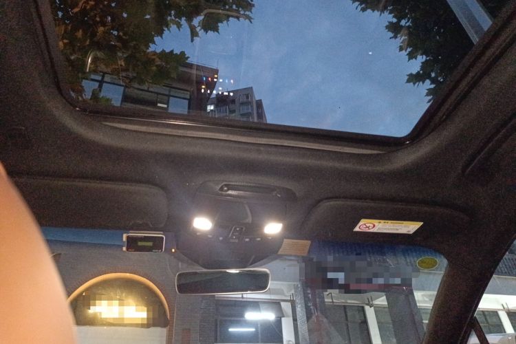 Used Lincoln Nautilus 2019 2.7T Four-Wheel Drive Prestige Edition China VI Standard
