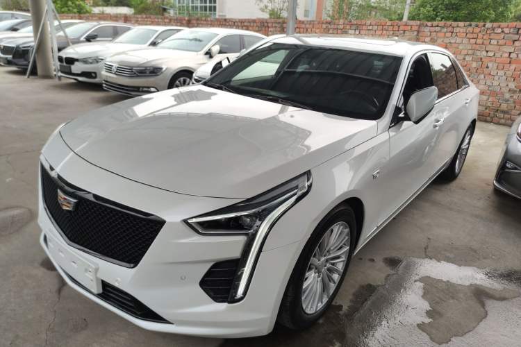Used Cadillac CT6 2019 28T Luxury Model
