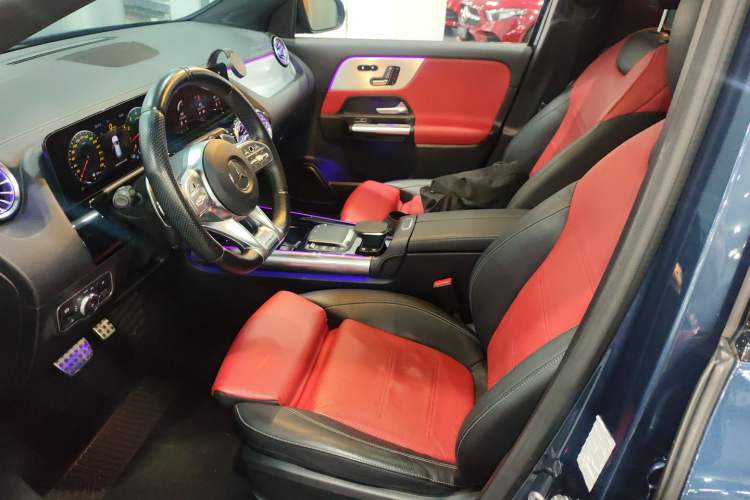 Used Mercedes-Benz GLA AMG 2021 AMG GLA 35 4MATIC
