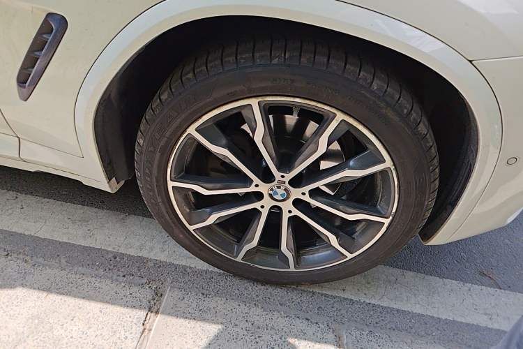 Used BMW X3 2020 xDrive30i Luxury Model with M Sport Package