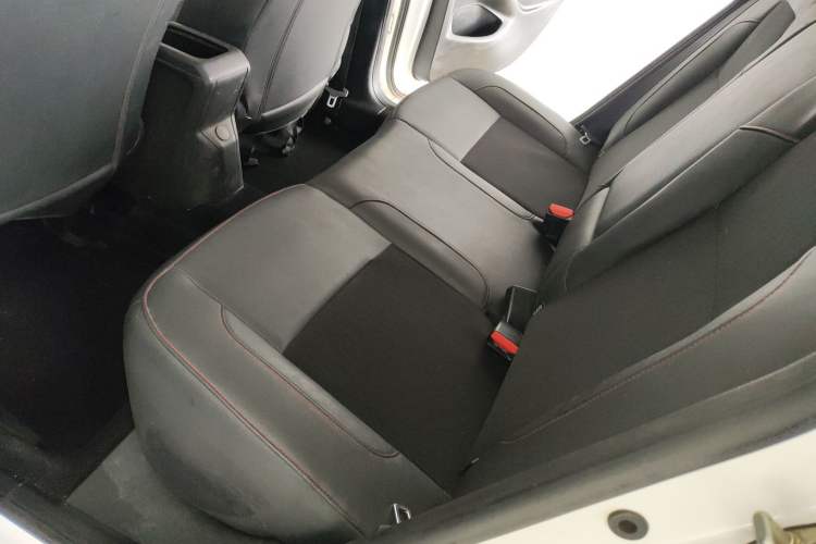 Used Citroen C3-XR 2015 1.6L Manual Pioneer Model Left Rear Seat