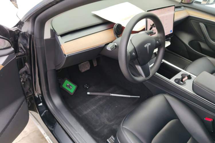 Used Tesla Model 3 2022 Rear-Wheel-Drive Version
