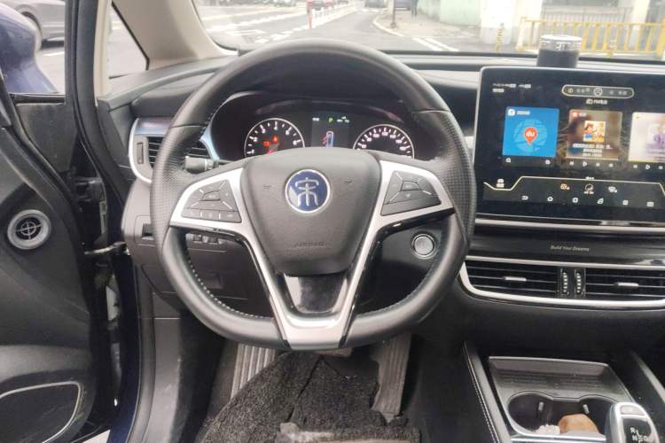 Used BYD Song MAX 2019 1.5T Automatic Smart Connect Prestige Model 6 Seats China VI Standard