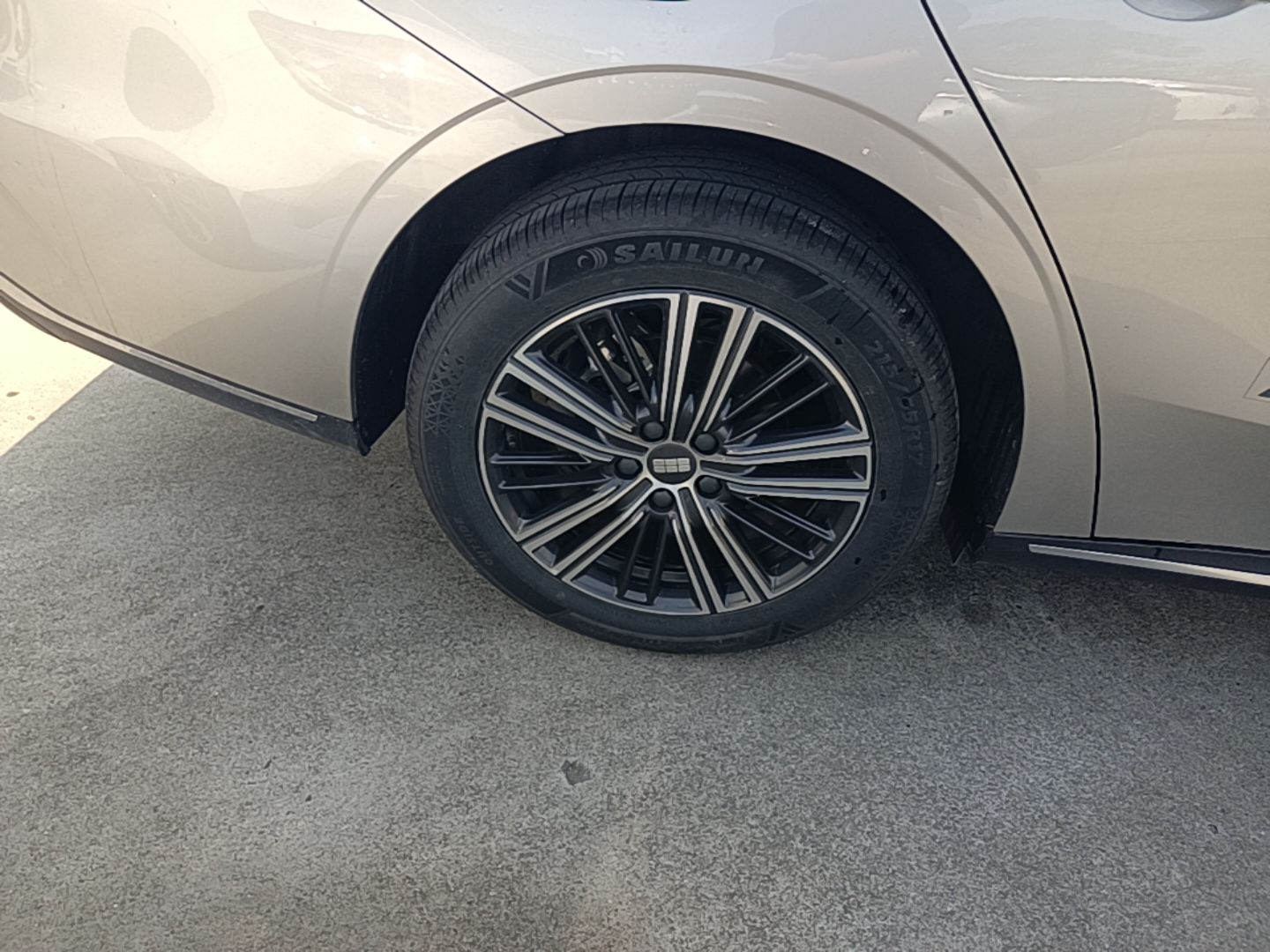 Geely Galaxy Stellar 6 2026 Model 125km Exploration+ Edition — снимка 11