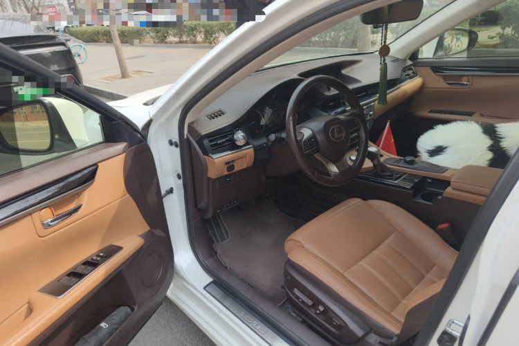 Used Lexus ES 2015 200 Elite Edition