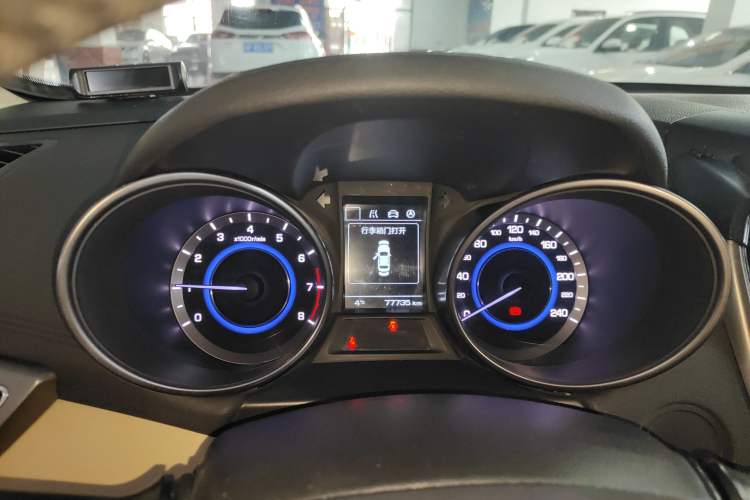 Used Changan Eado 2016 1.6L Manual Fashion Edition