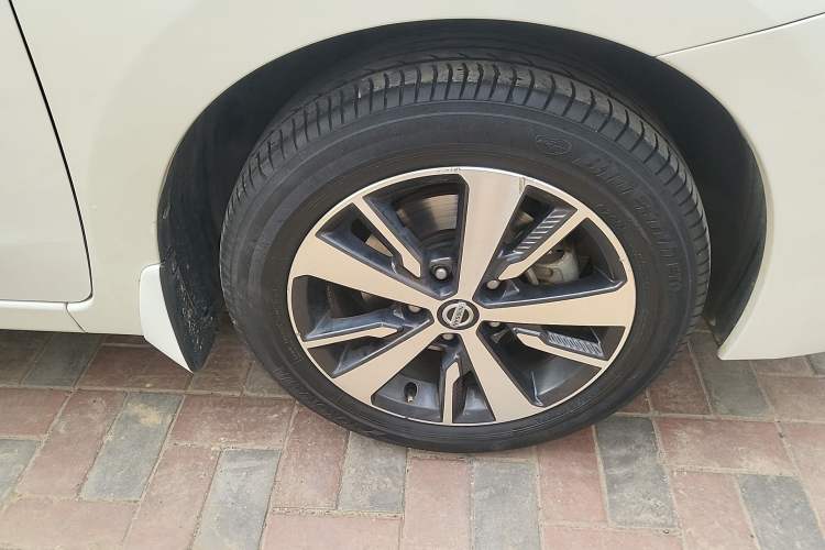 Used Nissan Lannia 2019 1.6L CVT Cool Edition China V Standard
