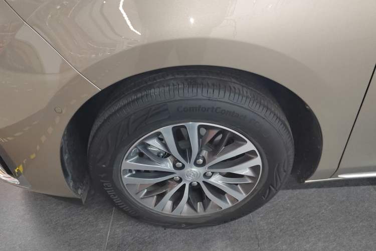 Used Buick GL8 2023 ES Lu Zun Deluxe Model