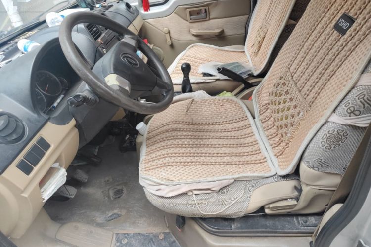 Used Dongfeng Xiaokang C35 2013 1.4L Base Van DK13-06