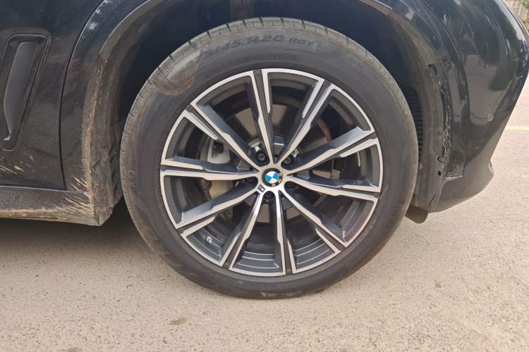 Used BMW X5 2019 xDrive40i M Sport Package
