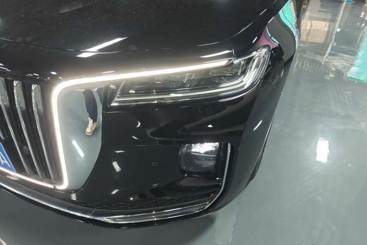 Used Hongqi H9 2022 2.0T Smart Connect Flagship Edition
