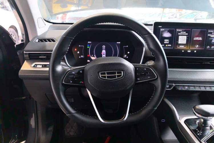 Used Geely Auto Preface 2021 2.0TD Luxury Version
