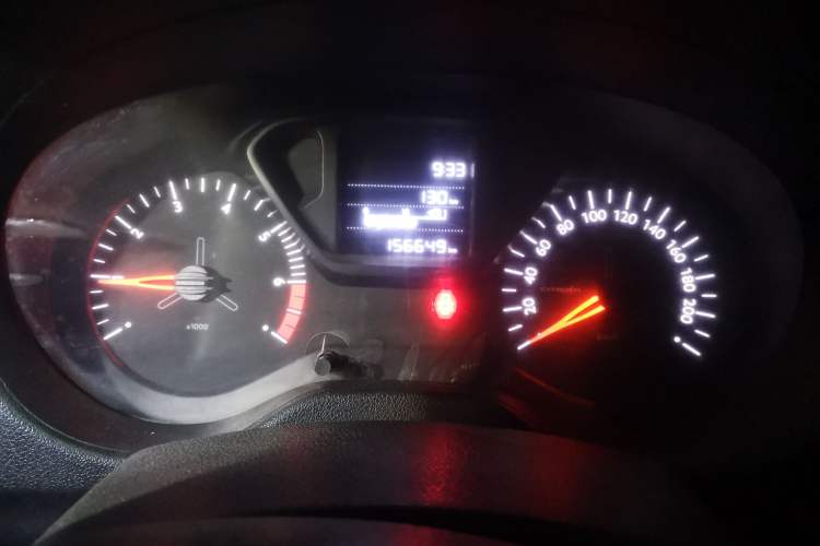 Used Citroen Elysee 2017 1.6L Manual Fashion Model
