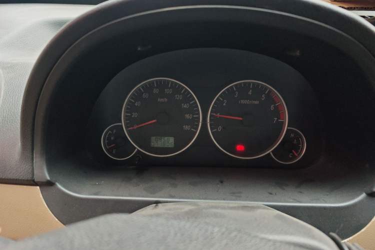 Used Dongfeng Xiaokang C36 2015 1.5L Base Version DK15-06 Instrument Cluster