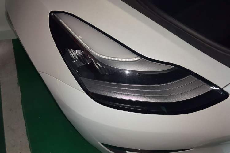 Used Tesla Model 3 2020 Standard Range Rear-Wheel Drive Upgraded Version
