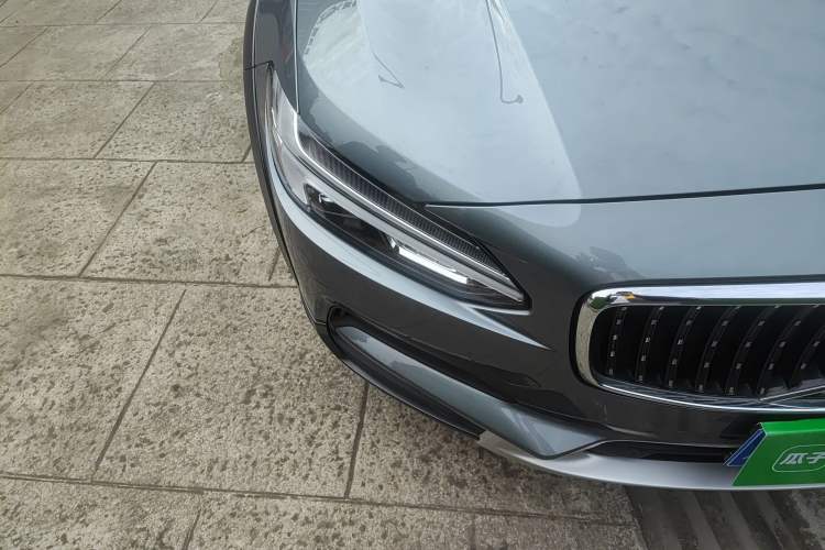 Used Volvo V90 2019 Cross Country T5 AWD Smart Range Version China V Standard
