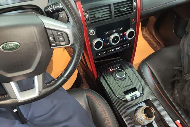 Used Land Rover Discovery Sport 2019 240 PS SE Dynamic Version China V Standard Gear Lever