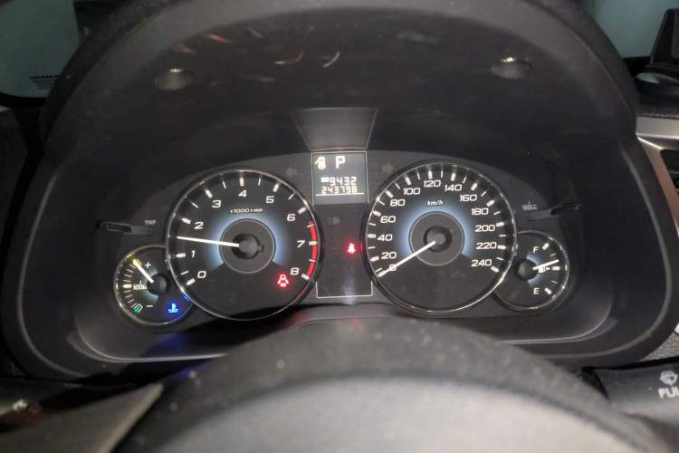 Used Subaru Outback 2010 2.5i Luxury Edition
