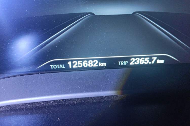 Used BMW 5 Series 2019 530Li Leading Model M Sport Package
