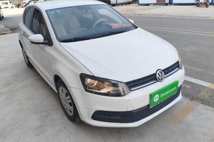 Used Volkswagen Polo 2018 1.5L Automatic Advanced Driving Model