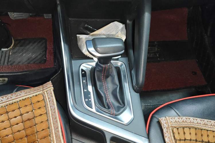 Used Geely Auto Vision X3 2021 PRO 1.5L CVT Deluxe Model