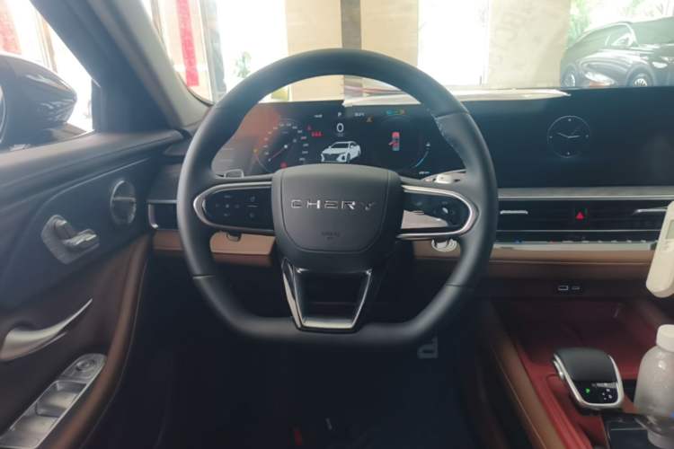 Used Chery Arrizo 8 2025 2.0T DCT Sport