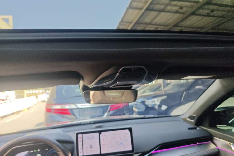 Used Geely Auto Preface 2023 2.0TD "Only This Verdant Green" Edition
