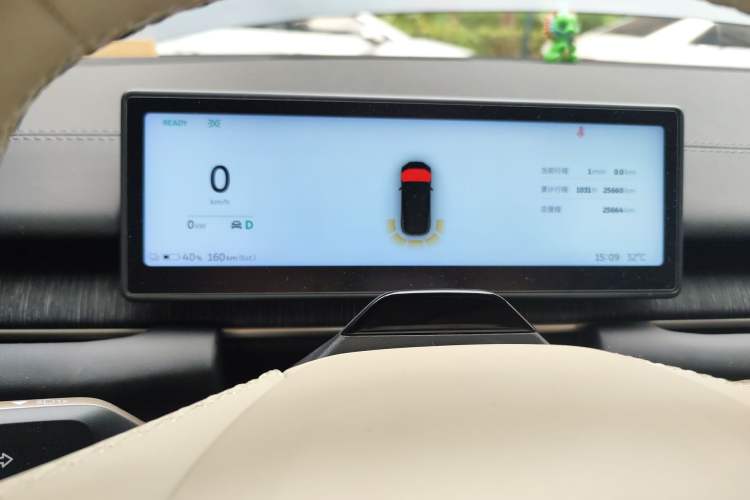 Used Nio ES6 2023 75 kWh
