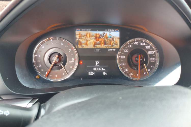 Used Acura CDX 2016 1.5T Two-Wheel Drive Deluxe Edition