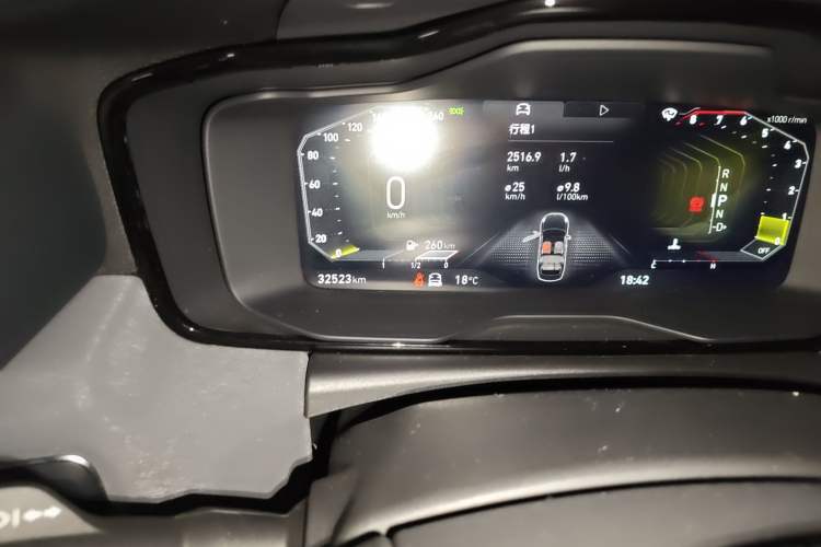 Used Lynk & Co 03 2022 2.0TD DCT JingPro