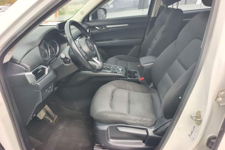 Used Mazda CX-5 2017 2.0L Automatic 2WD ZhiShang Trim China V Standard Left Front Seat