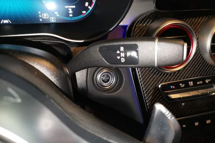 Used Mercedes-Benz GLC AMG 2020 AMG GLC 43 4MATIC