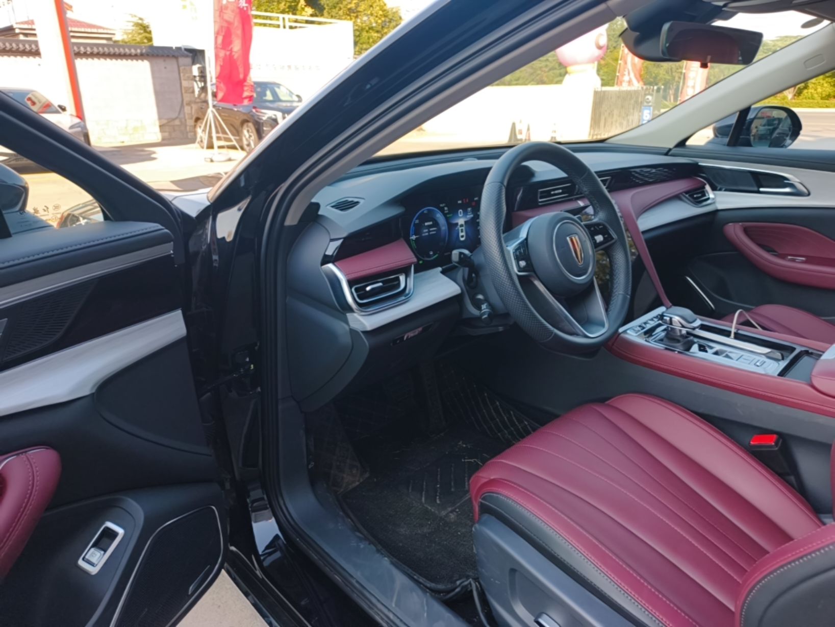 Hongqi H5 PHEV 2025 130 Super Hybrid Version — снимка 18