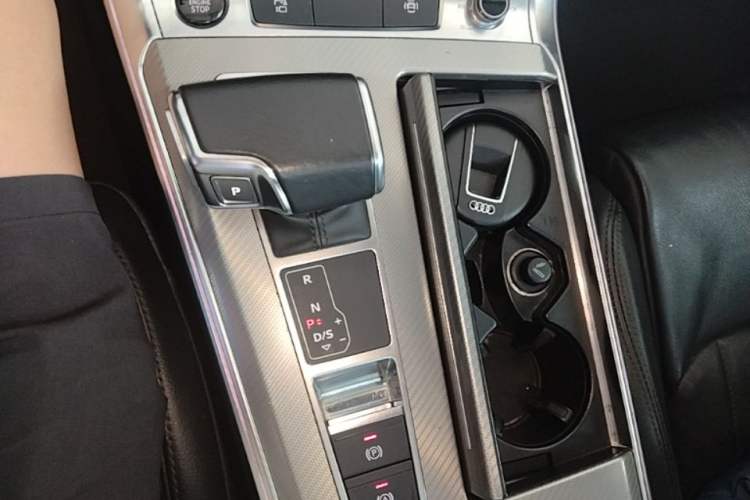Used Audi A6L 2022 40 TFSI Luxury Prestige Edition